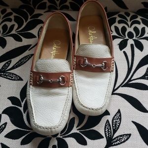 Cole Haan Leather loafers